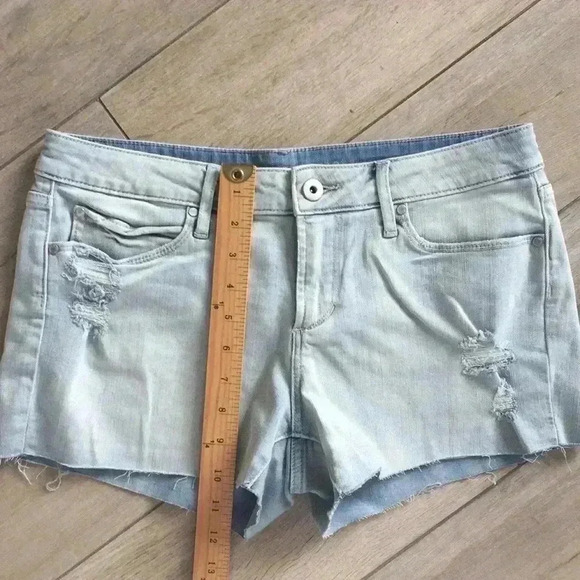 Articles of society Jean short - Picture 2 of 6